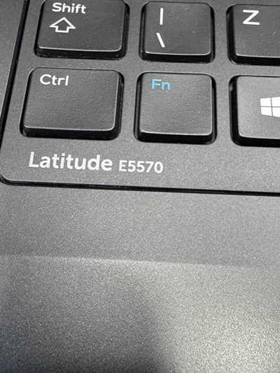 Dell E5570 core i5 6th gen  8GB 256GB SSD | Best for Office & Students