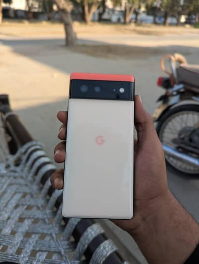 Pixel 6 8/128