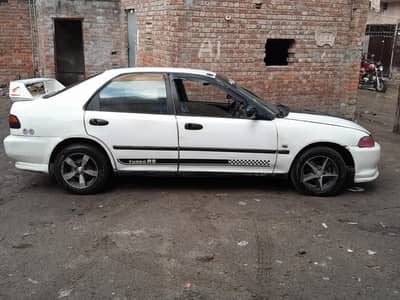 good car good drive  Hondacivic urgent sale jas na lane ho vo call kra