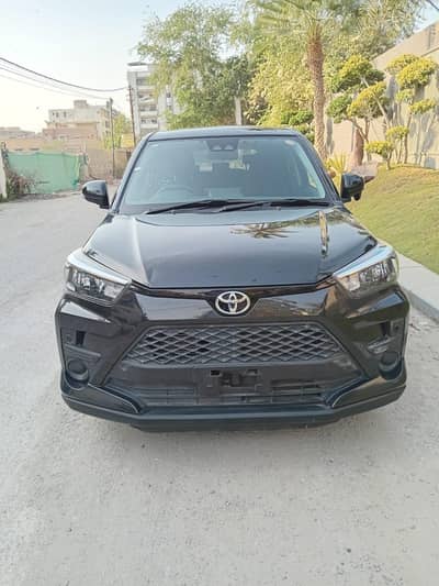Toyota Raize G Package  2021/