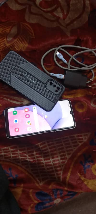 Samsung ao3 4/64 100% ok mobile