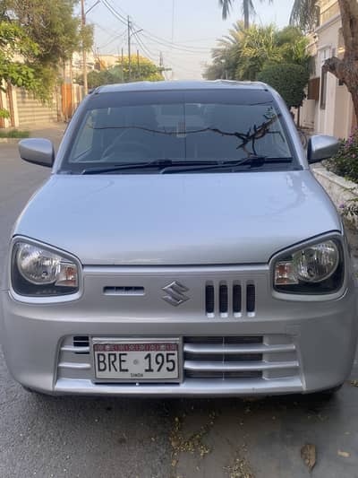 Suzuki Alto 2019