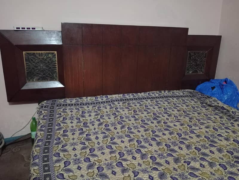 King Size Bed 3