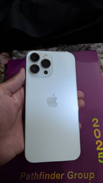 Iphone 13 pro Max PTA approved