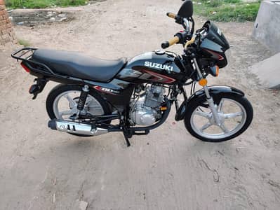 Suzuki gd 110 2022 model