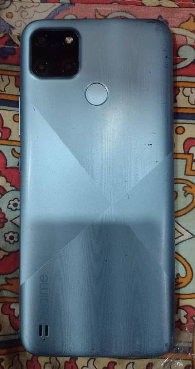 Realme C21Y