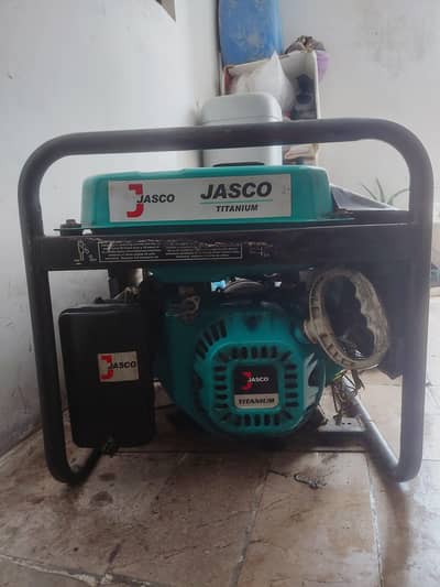 Jasco Generator
