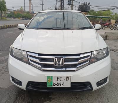Honda City Aspire 1.3 Bumper to bumper original paint