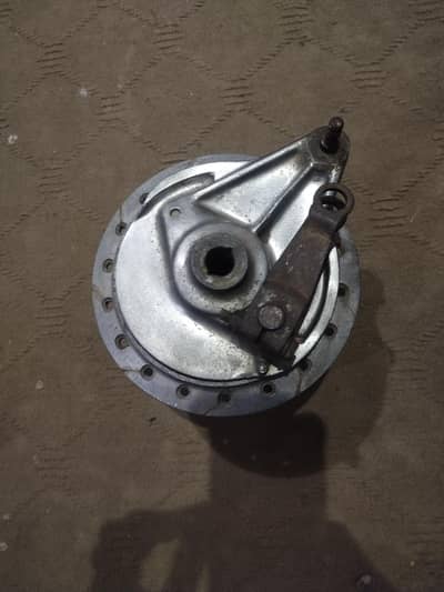 Honda 125 Hub original for sale and exchange