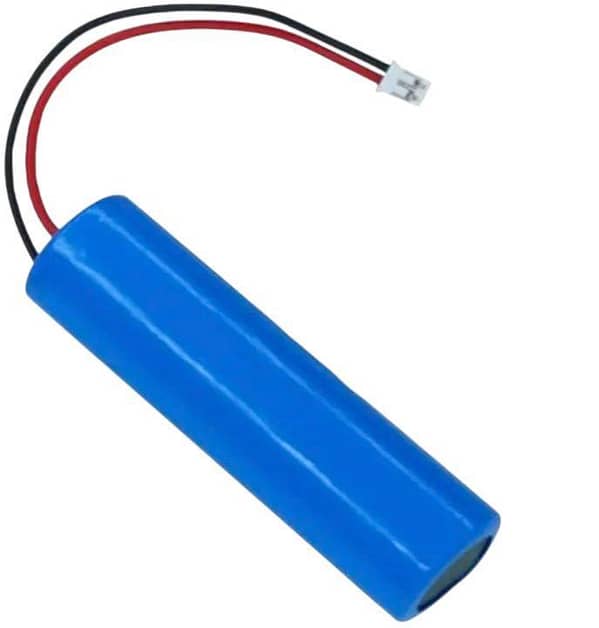 Lithium Rechargeable Battery, 3.7V, 2500mAh, Ultra Boost High Capacity