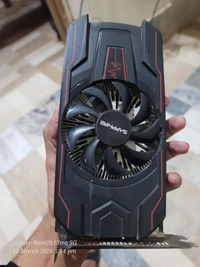 Sapphire Rx 560 4gb