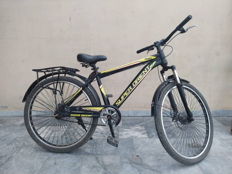 Super Orient Cycle 1