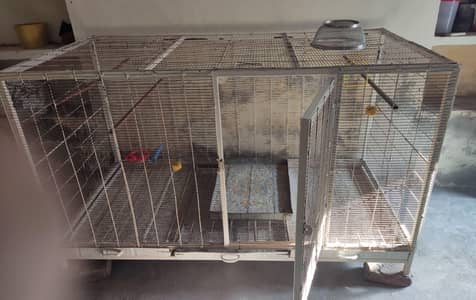 colony cage for birds