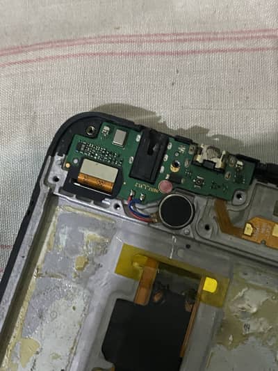 Infinix Smart 5 Parts