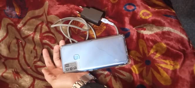 itel mobile 4/64 100% ok mobile