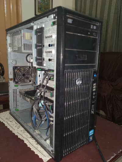 HP Gaming PC