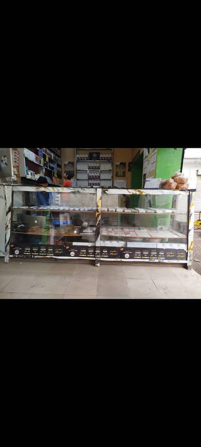 Mobile Accessories Counter And Wall Racks