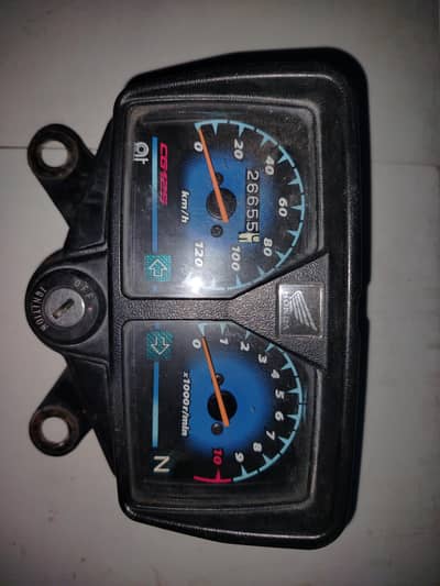 Honda 125 2016 model geniune meter for sale