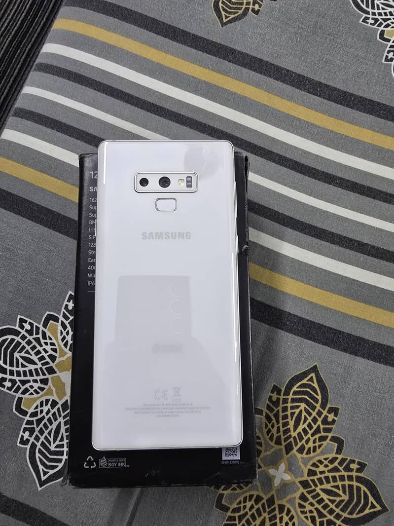 samsung note 9 0