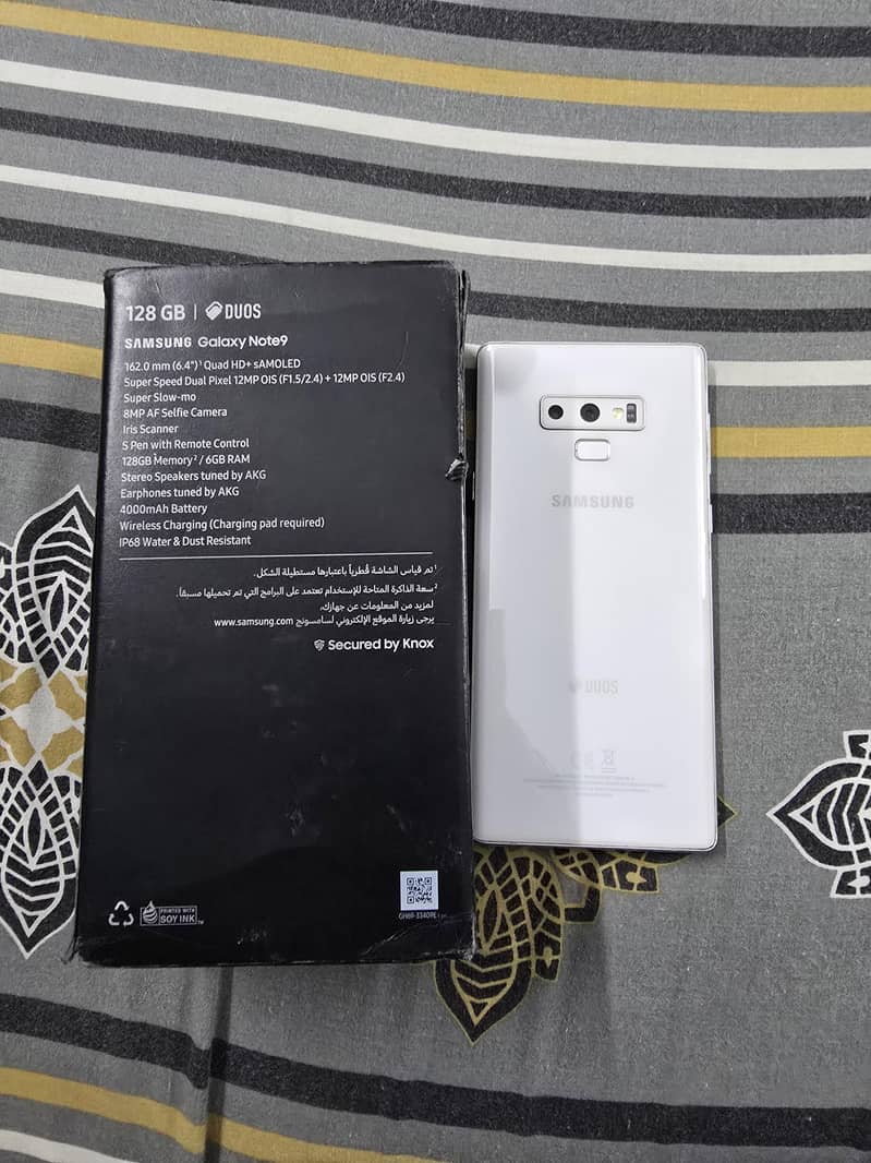 samsung note 9 2