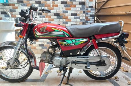 2021/22 ha good condition Genuine bike