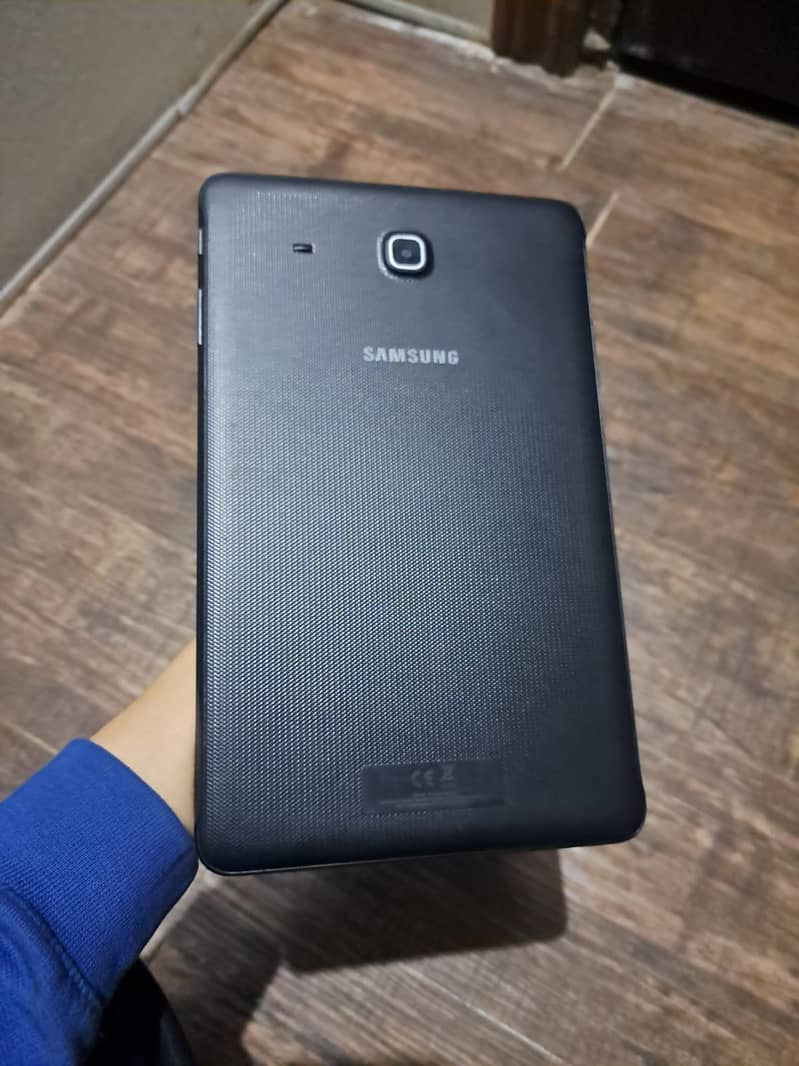 samsung tab E    [SIM WORKING] 1