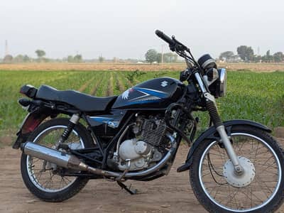 Suzuki GS 150