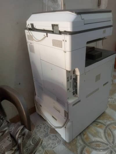 Ricoh photocopy machine Mp 6054