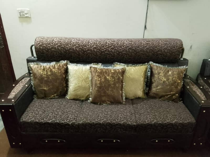 sofa set 3+2+1 0