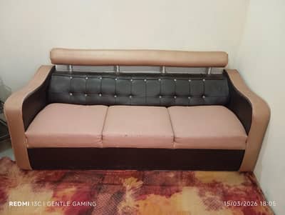 5 siter sofa set urgent sell