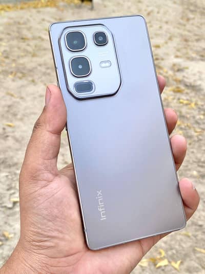 Infinix note 50 8+8/256
