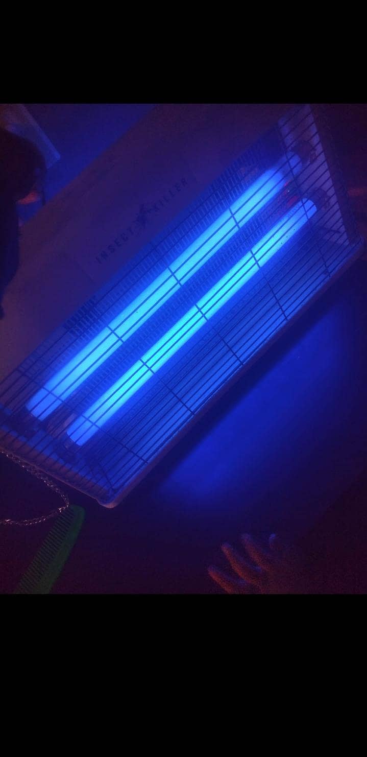 Insect killer machine 0