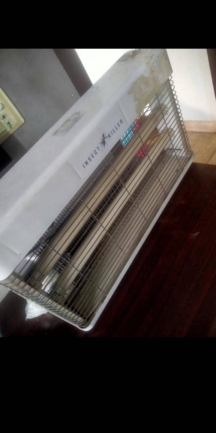 Insect killer machine 2