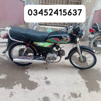 Honda 20 perfect bike 2021 model