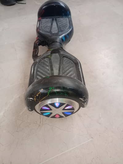 Balance wheel smart 6.5