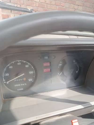 Suzuki Bolan 2012 total genuine PH/03259140955