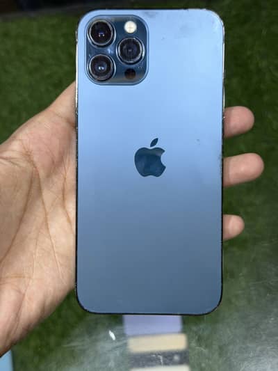 iPhone 12 Pro Max - PTA Approved (Official)
