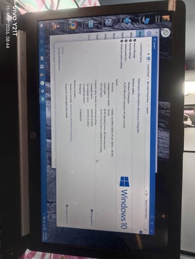 Ho EliteBook 840G6|corei5 8th Gen |16 GB Ram  | 256 Rom