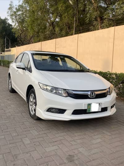 Honda civic prismatic vvti oriel UG