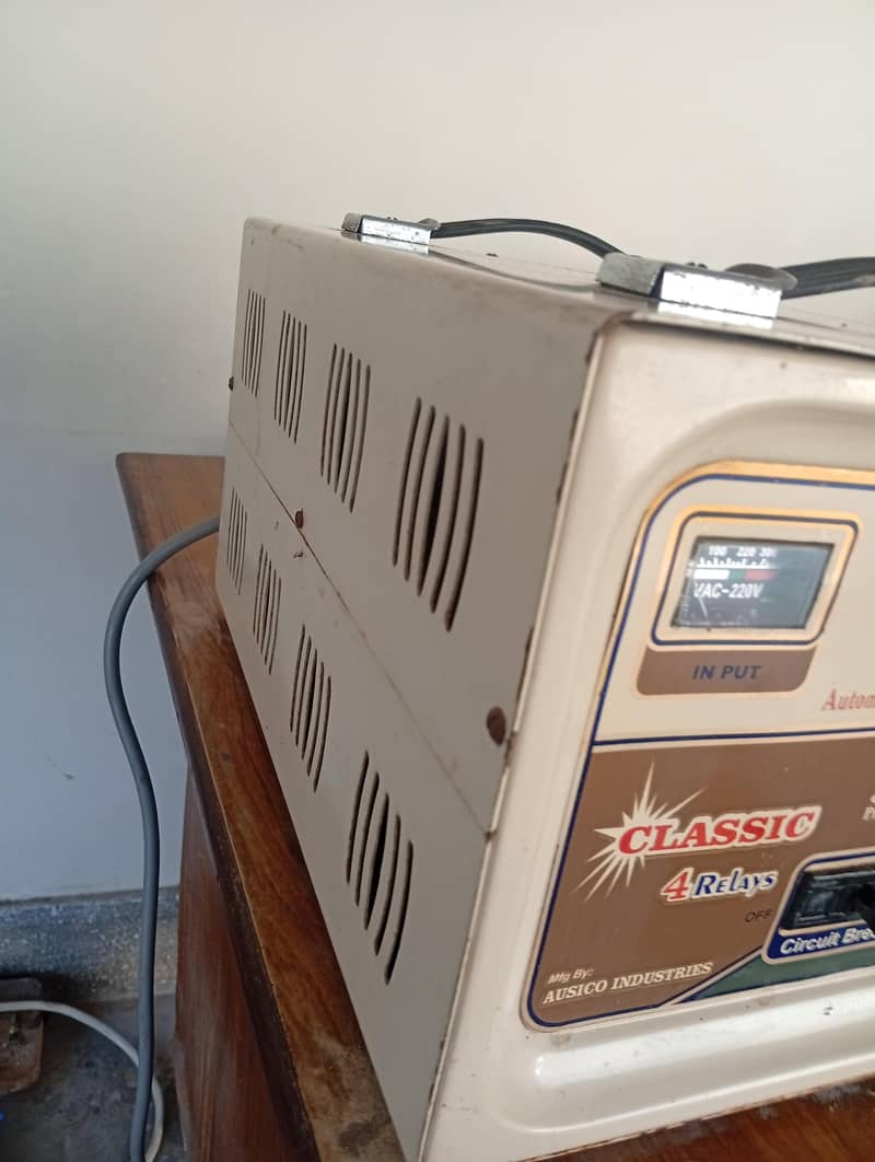 voltage stablizer 1
