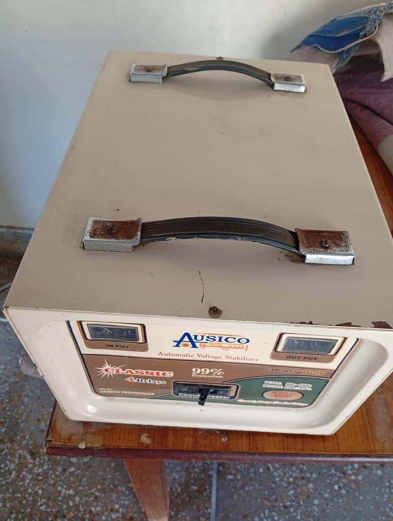 voltage stablizer 2