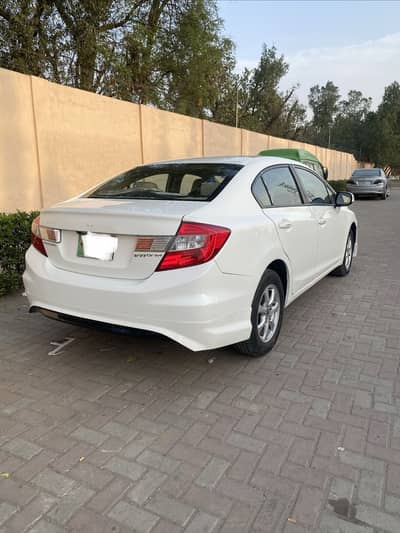Honda civic prismatic vvti oriel UG
