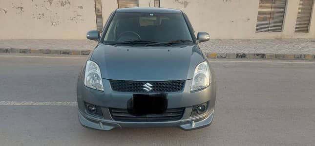 Suzuki Swift 2009