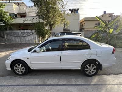 Honda Civic 1.6 VTI Oriel