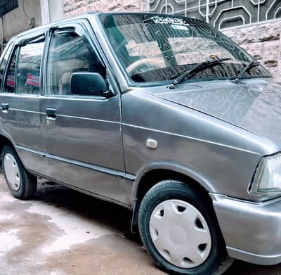Suzuki mehran