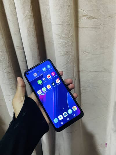 infinix note 7 4/128 pta approved only phone need cash