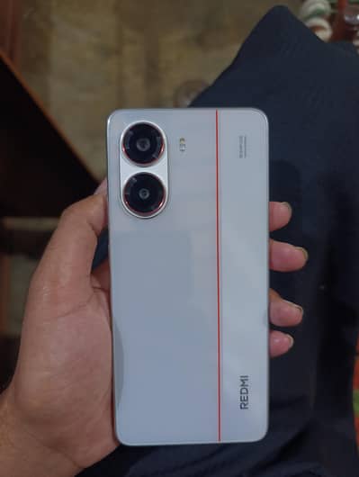Redmi Turbo 4 120FPS Gaming 16/256GB