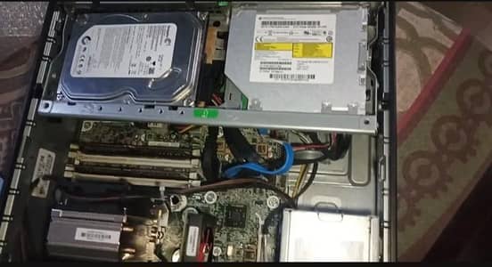 hp core i5 4th gen hp pro lite desktop