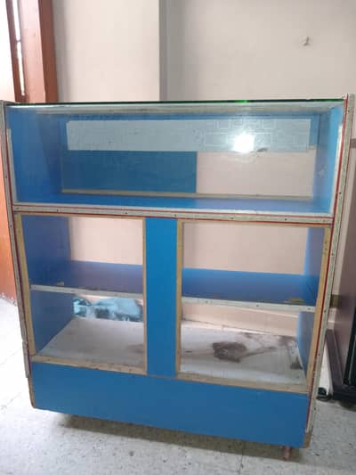 Shop Counter Mobile Counter glass display Accessories Display Counter
