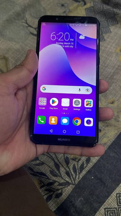 huawei Y7 Prime 3gb 32gb